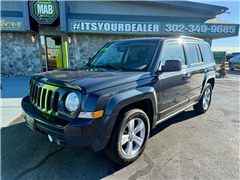 2016 Jeep Patriot 