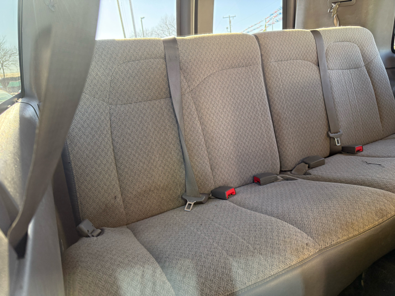 Chevrolet Express Passenger RWD 2500 135" LT 2018