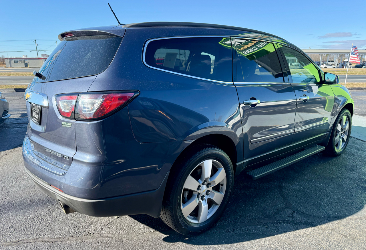 Chevrolet Traverse FWD 4dr LTZ 2014