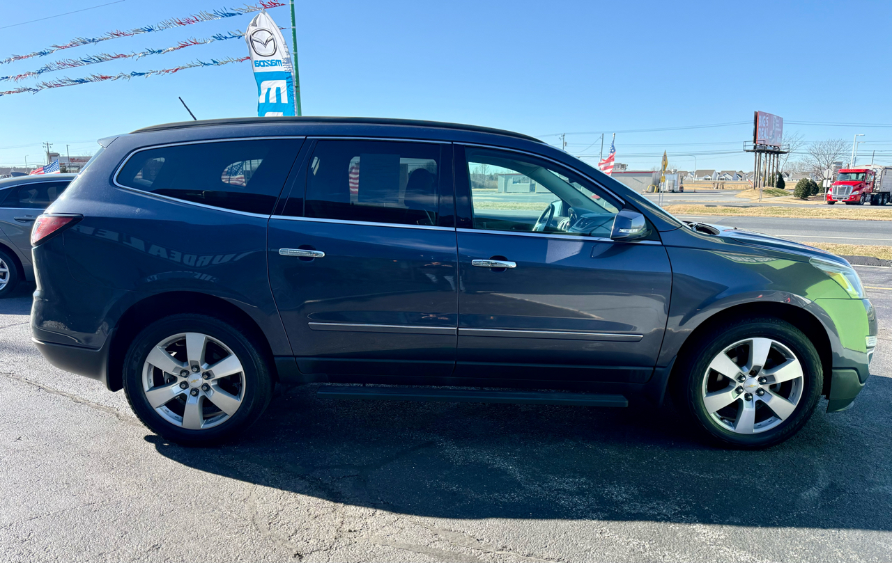Chevrolet Traverse FWD 4dr LTZ 2014