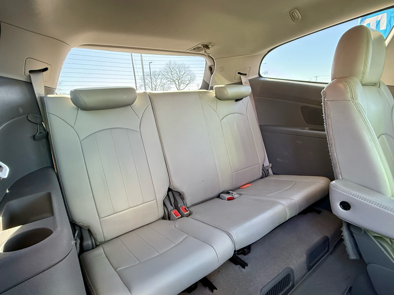 Chevrolet Traverse FWD 4dr LTZ 2014