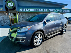 2014 Chevrolet Traverse 