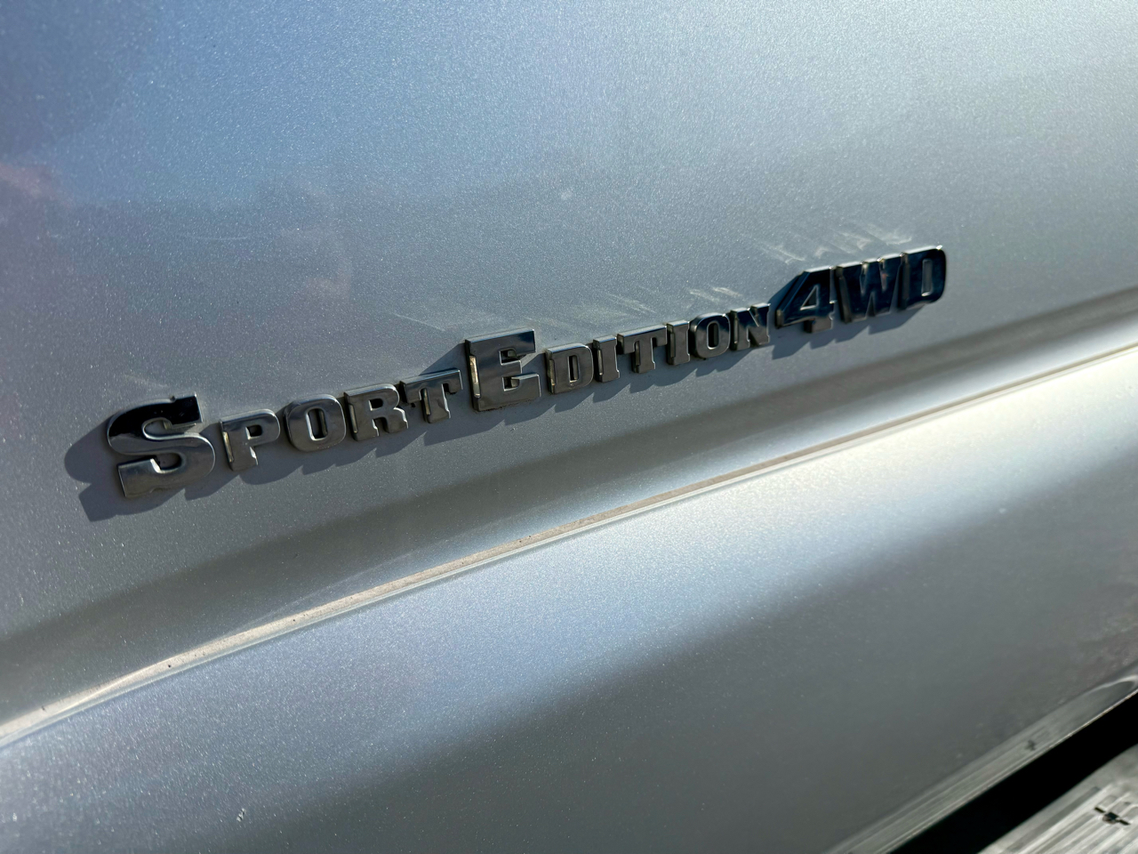 Toyota 4Runner 4WD 4dr V6 SR5 (Natl) 2007