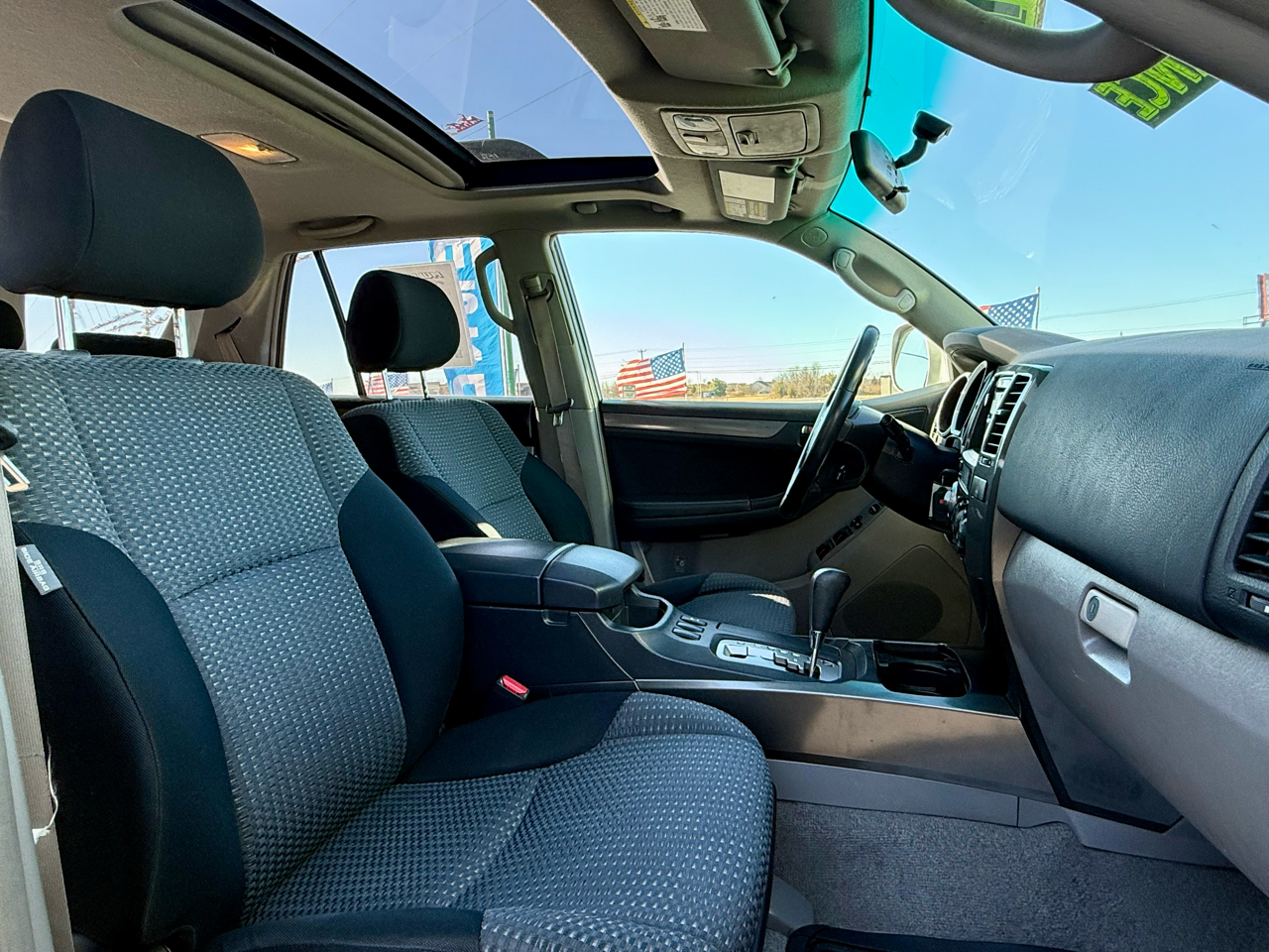 Toyota 4Runner 4WD 4dr V6 SR5 (Natl) 2007