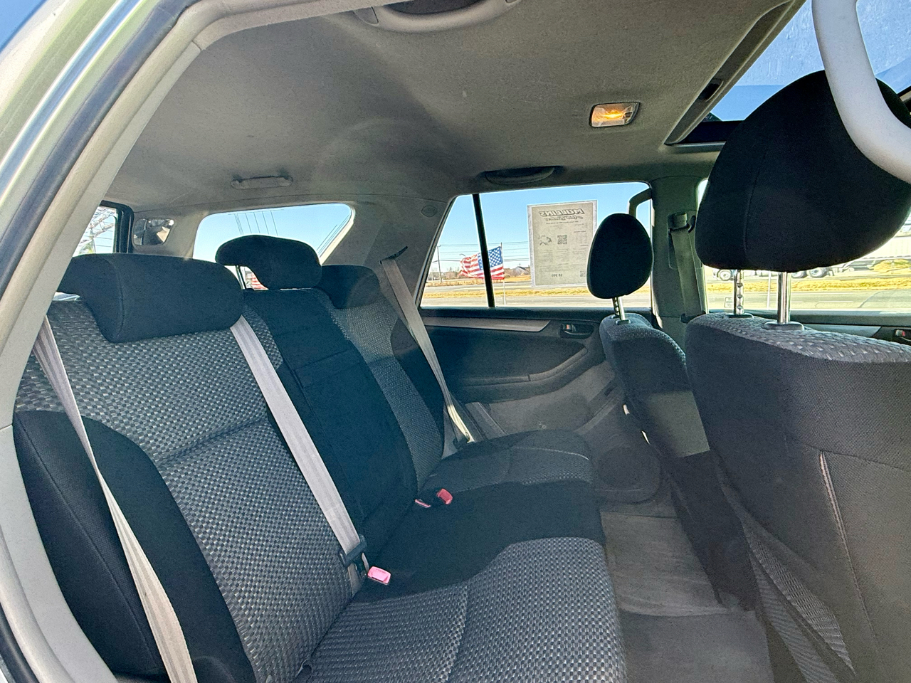 Toyota 4Runner 4WD 4dr V6 SR5 (Natl) 2007