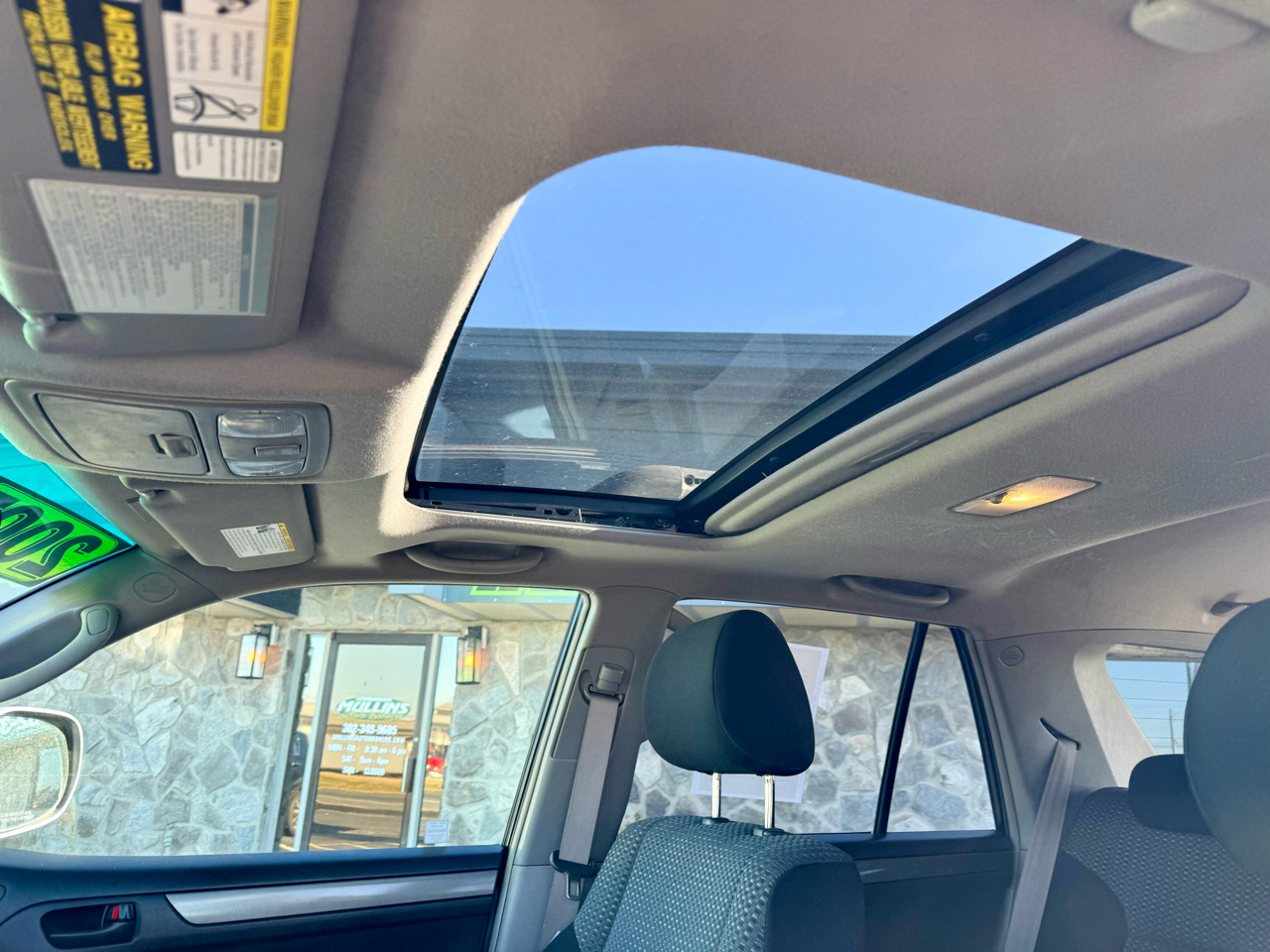 Toyota 4Runner 4WD 4dr V6 SR5 (Natl) 2007