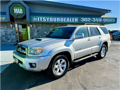 2007 Toyota 4Runner 