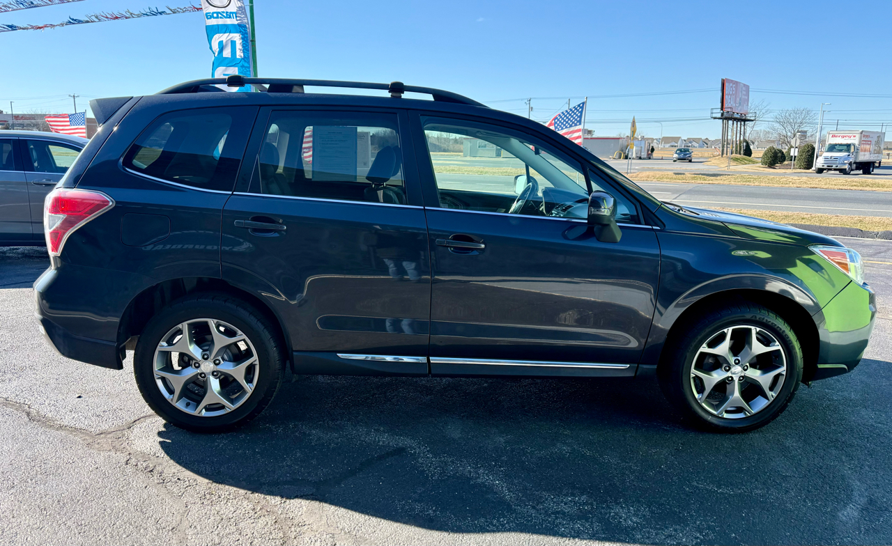 Subaru Forester 4dr CVT 2.5i Touring PZEV 2016
