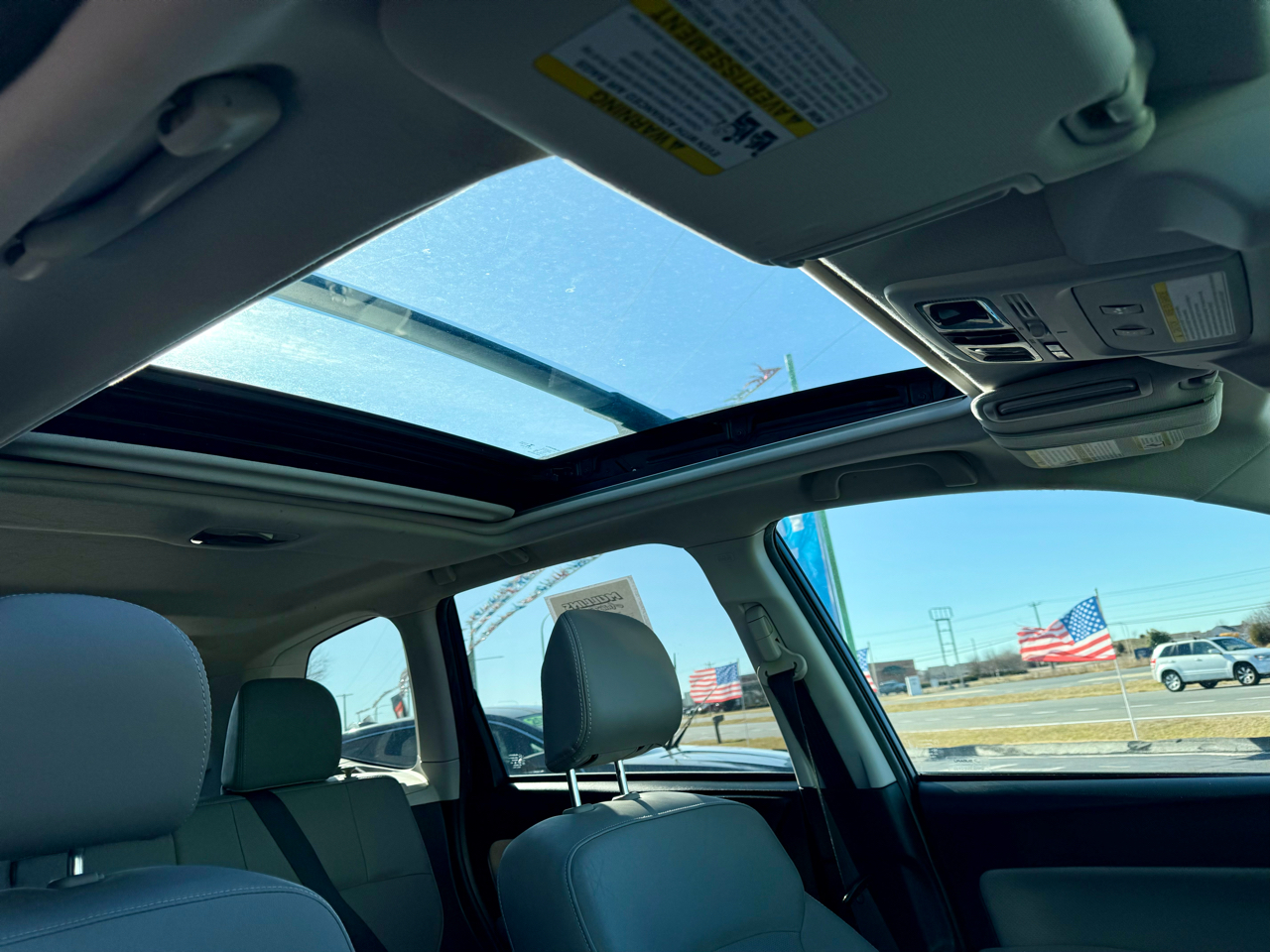 Subaru Forester 4dr CVT 2.5i Touring PZEV 2016