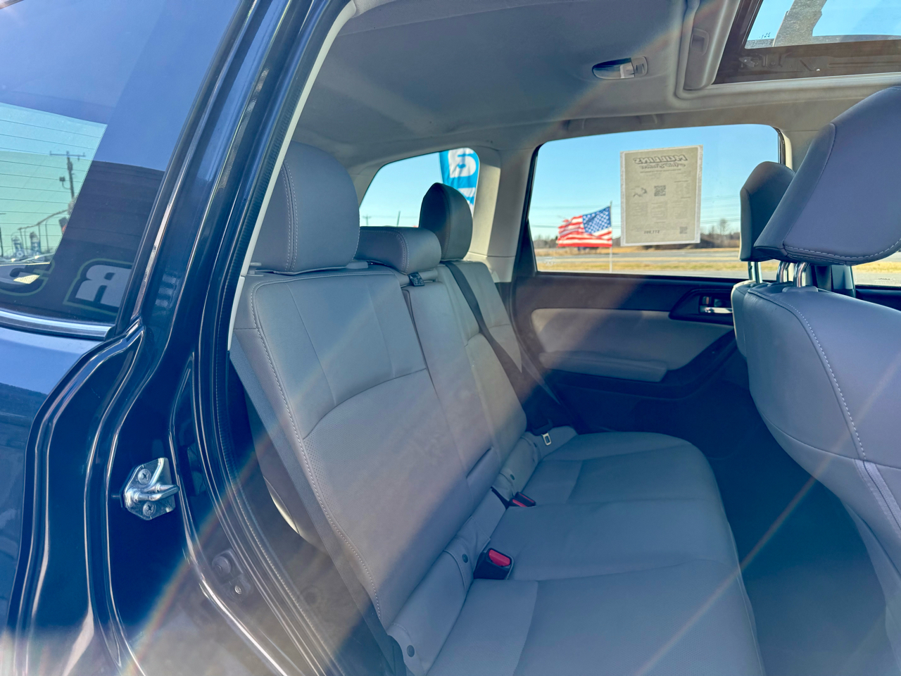 Subaru Forester 4dr CVT 2.5i Touring PZEV 2016