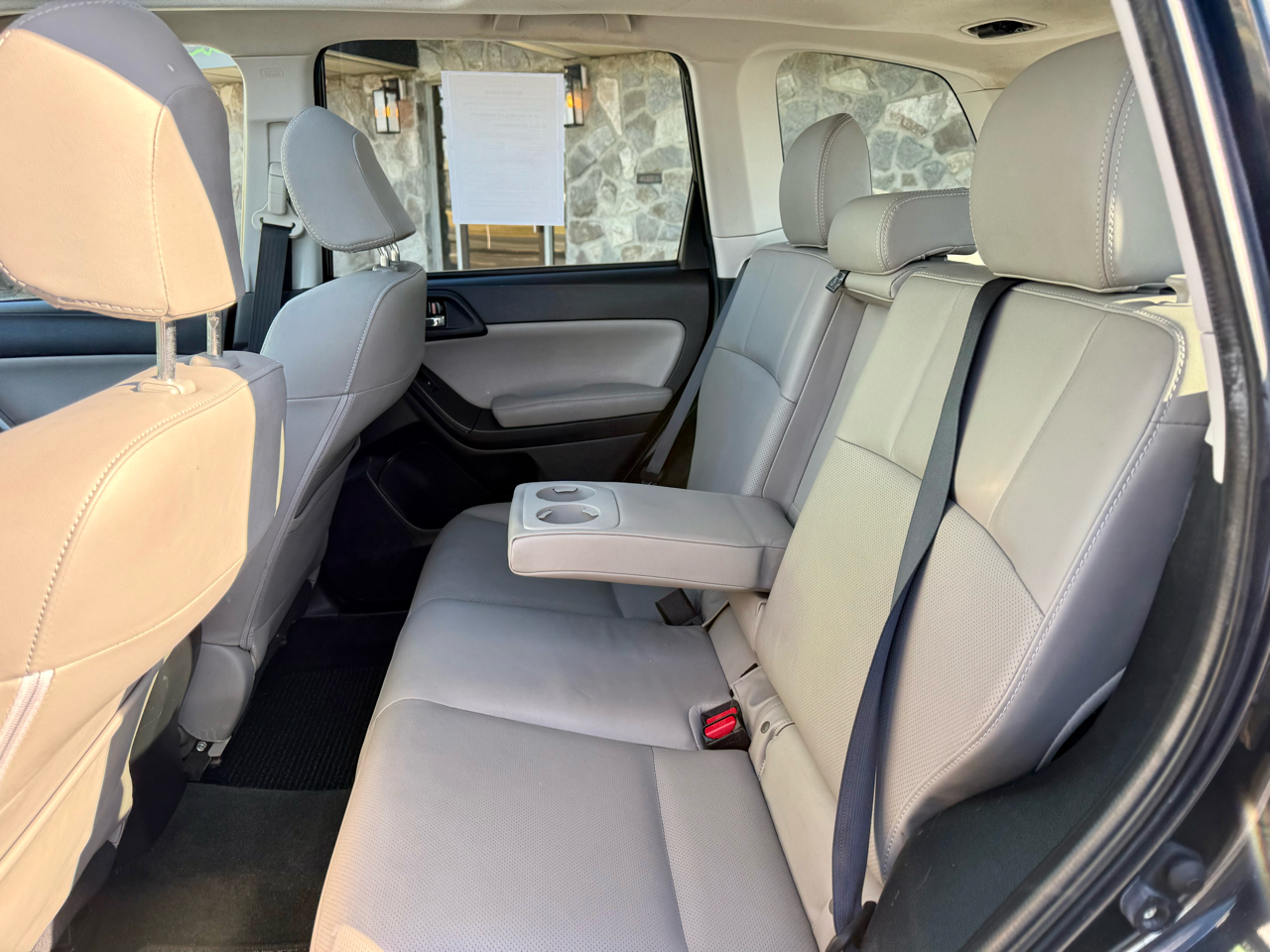 Subaru Forester 4dr CVT 2.5i Touring PZEV 2016