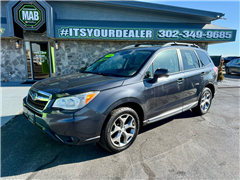 2016 Subaru Forester 
