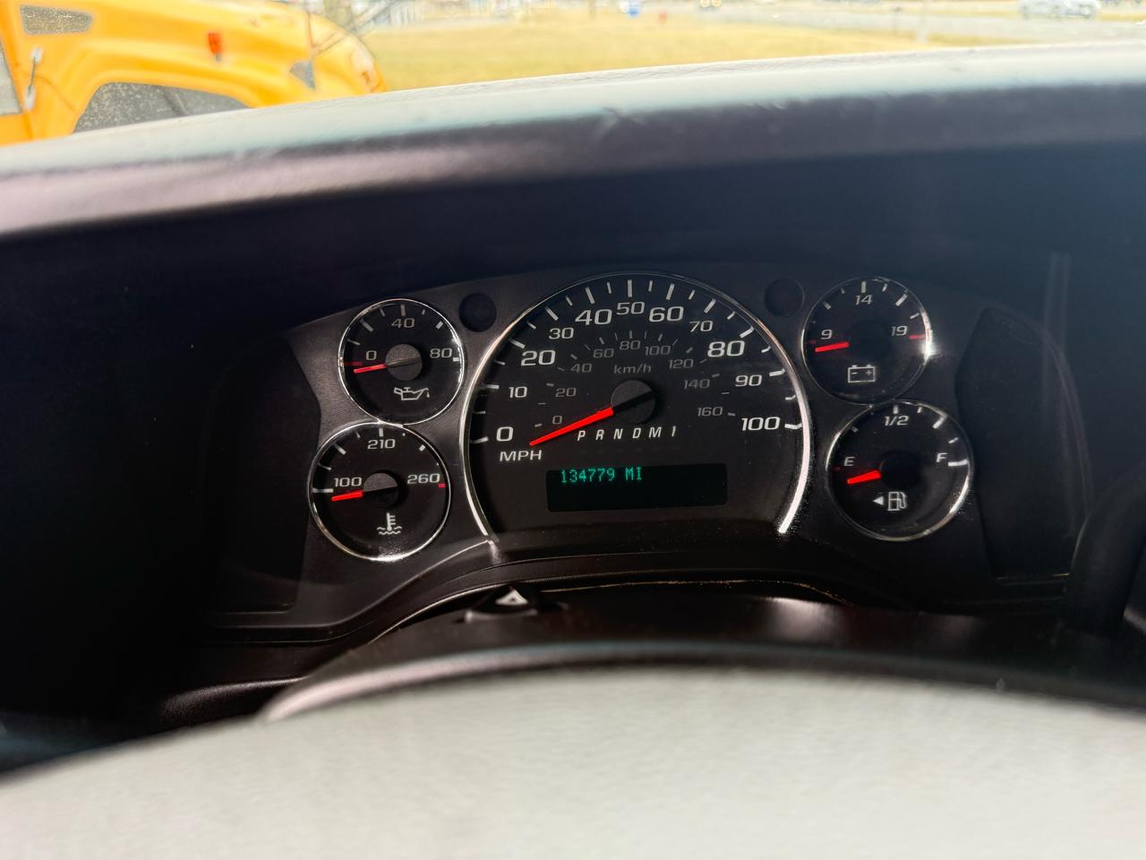 Chevrolet Express Cargo Van RWD 2500 135" 2019