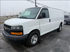 2019 Chevrolet Express Cargo Van 
