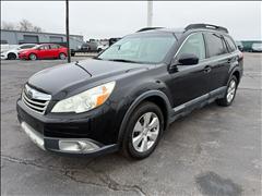 2010 Subaru Outback 
