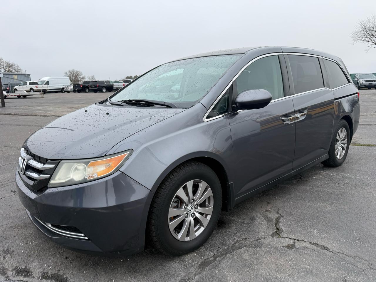 2014 Honda Odyssey 5dr EX