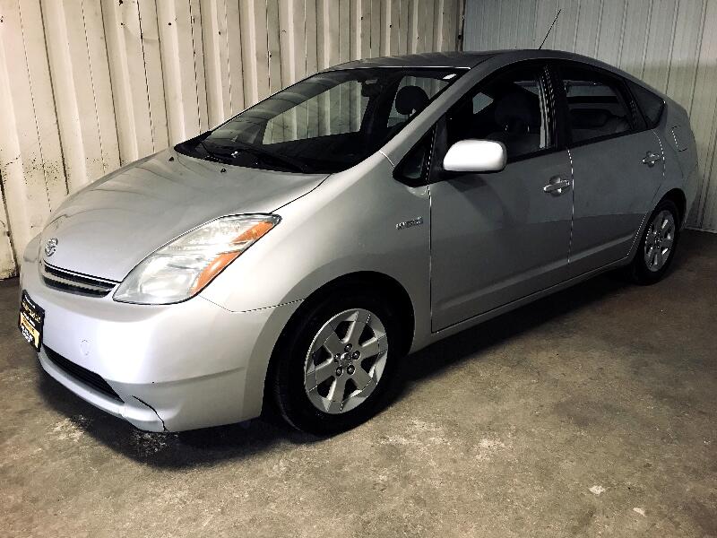 Used 08 Toyota Prius 4 Door Liftback For Sale In Madison Wi Golden Cars