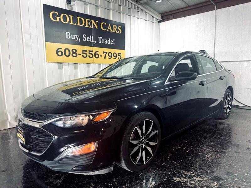 2020 Chevrolet Malibu