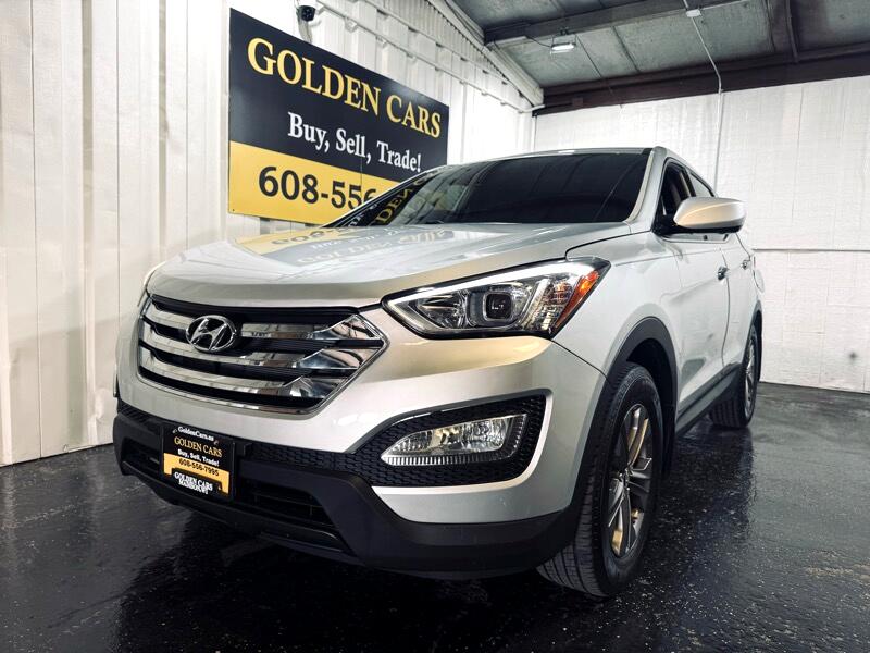 2013 Hyundai Santa Fe