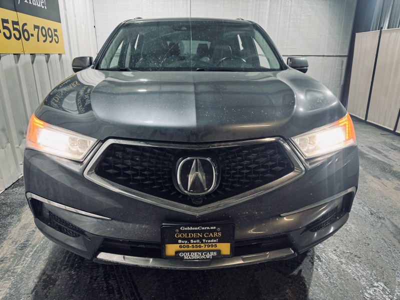 Acura MDX SH-AWD w/Advance Package 2017