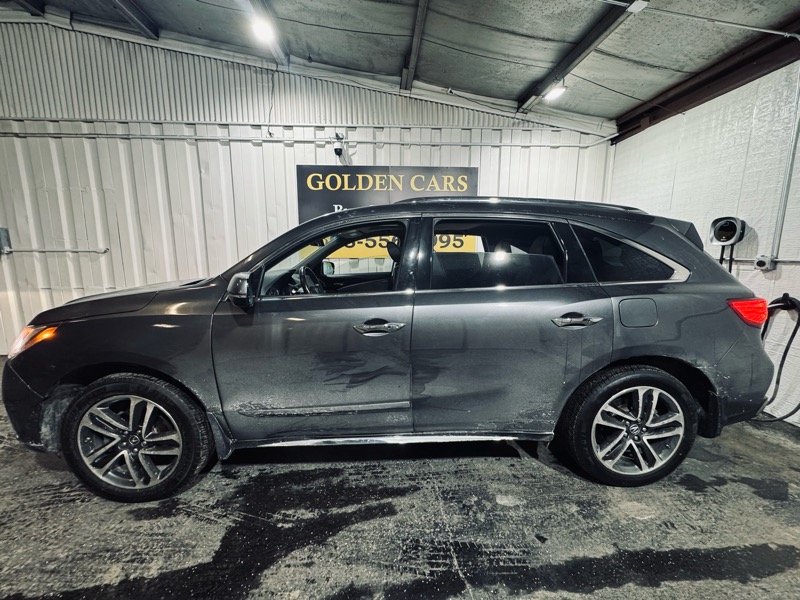 Acura MDX SH-AWD w/Advance Package 2017