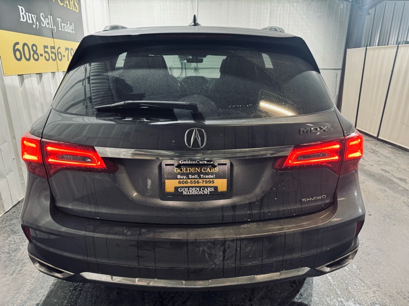Acura MDX SH-AWD w/Advance Package 2017
