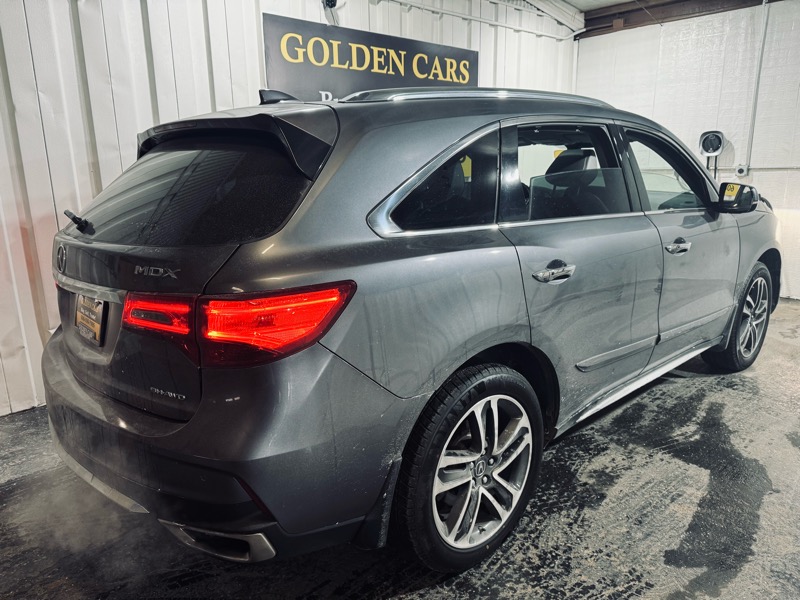 Acura MDX SH-AWD w/Advance Package 2017