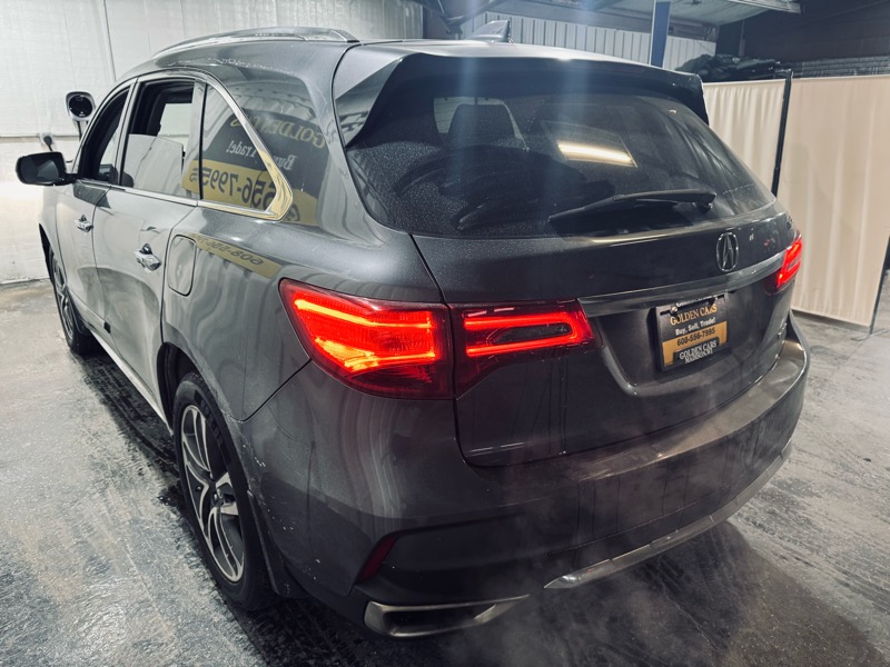 Acura MDX SH-AWD w/Advance Package 2017