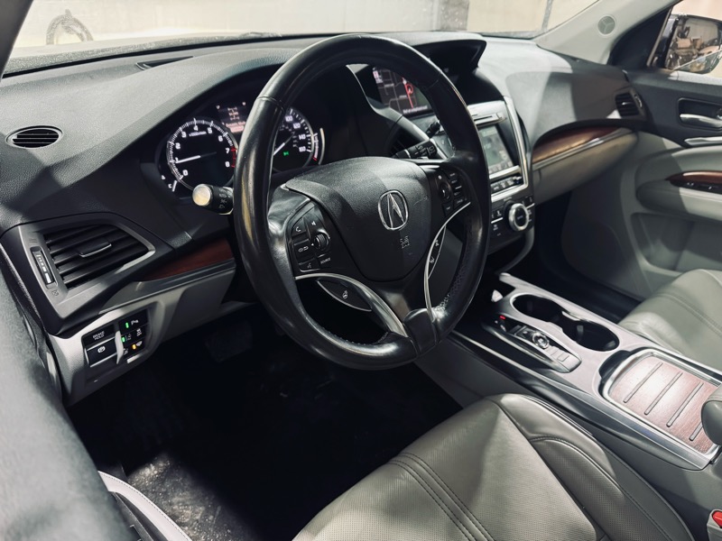 Acura MDX SH-AWD w/Advance Package 2017