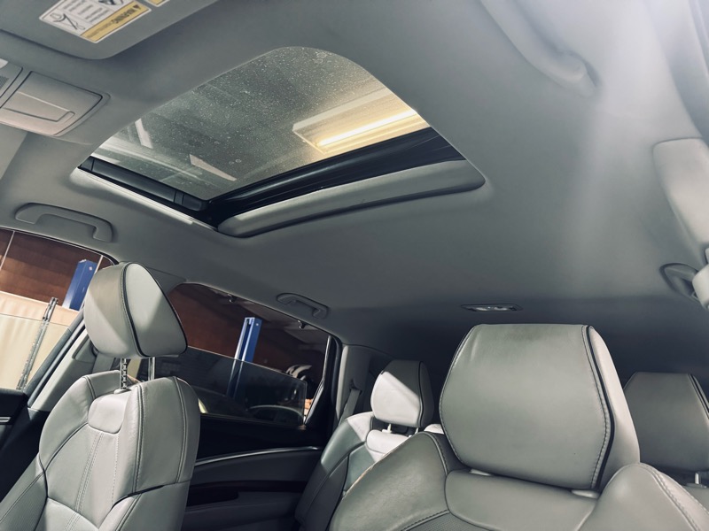 Acura MDX SH-AWD w/Advance Package 2017