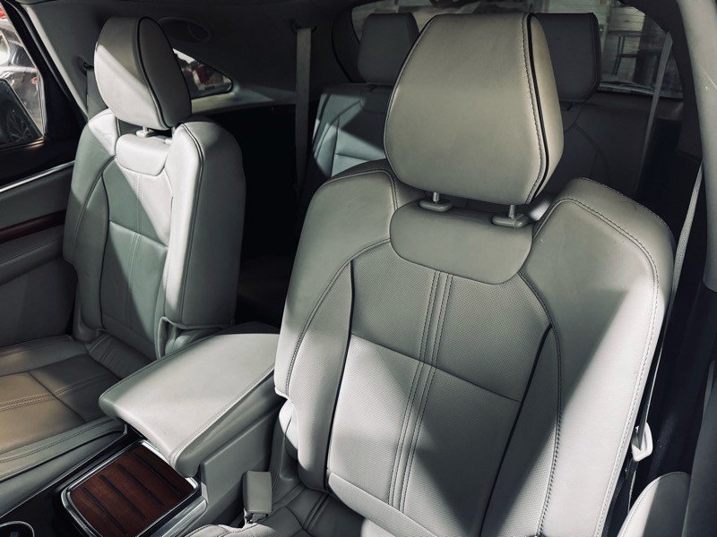 Acura MDX SH-AWD w/Advance Package 2017