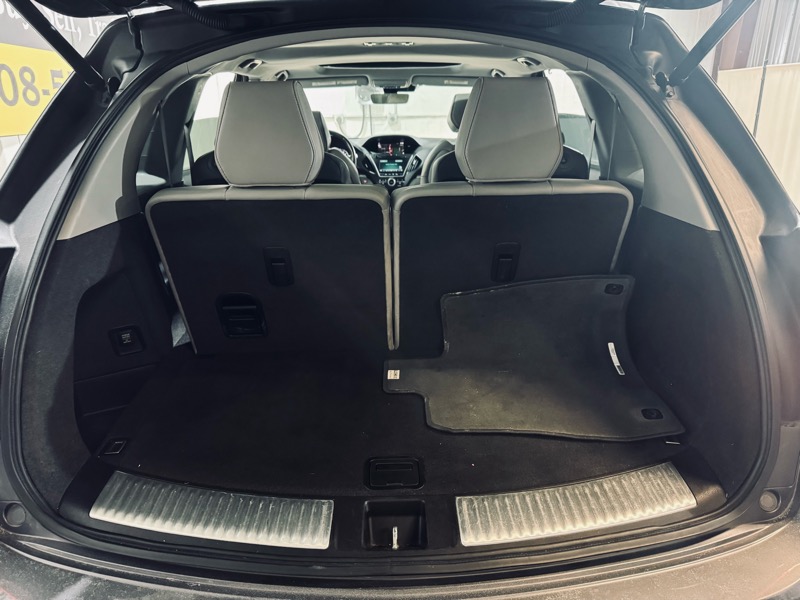 Acura MDX SH-AWD w/Advance Package 2017