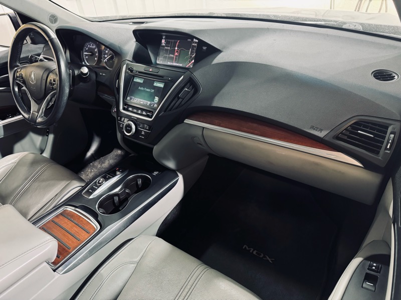 Acura MDX SH-AWD w/Advance Package 2017