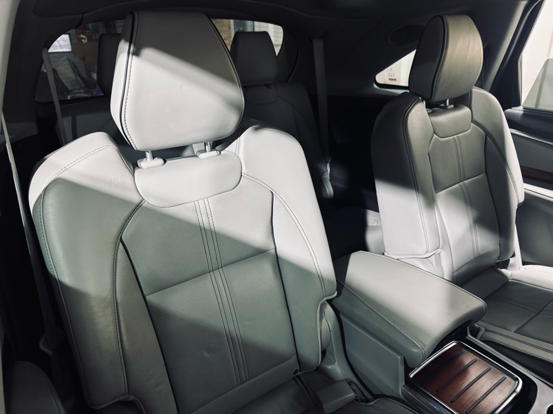 Acura MDX SH-AWD w/Advance Package 2017