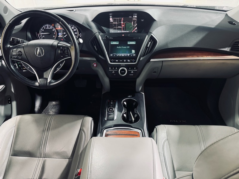 Acura MDX SH-AWD w/Advance Package 2017