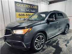 2017 Acura MDX 