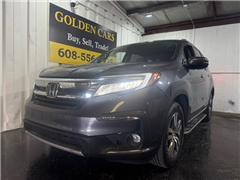 2021 Honda Pilot 