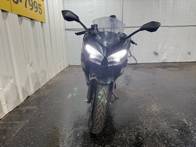 Kawasaki EX400  2022 Kawasaki EX400  2022