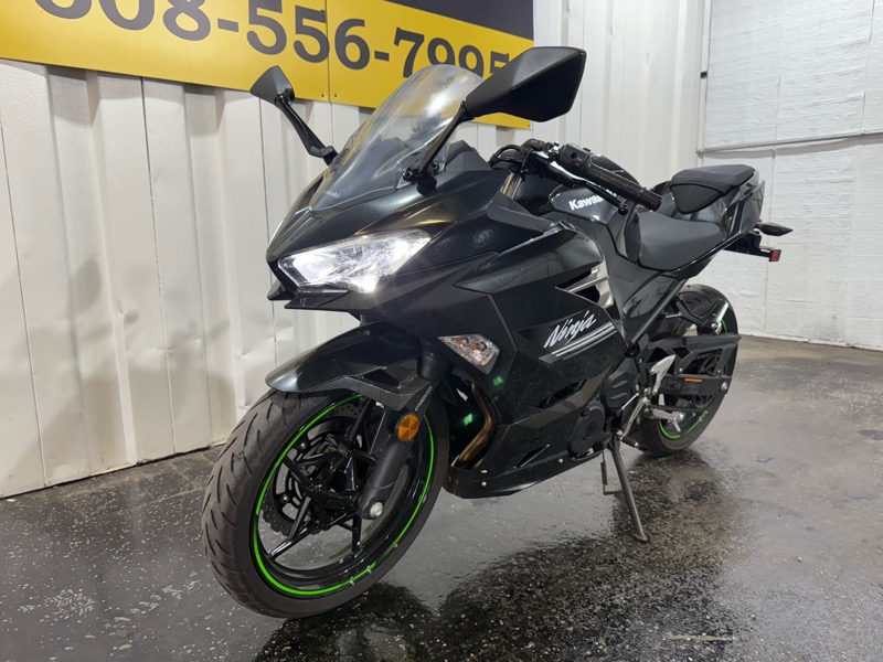 Kawasaki EX400  2022 Kawasaki EX400  2022