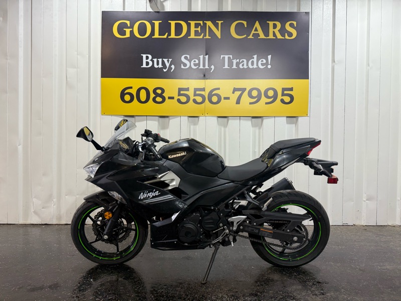 Kawasaki EX400  2022 Kawasaki EX400  2022