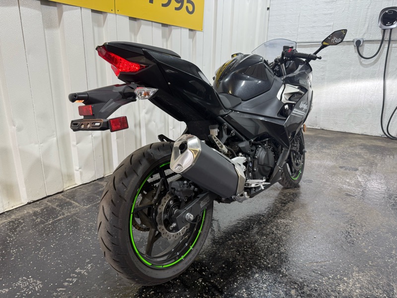 Kawasaki EX400  2022 Kawasaki EX400  2022