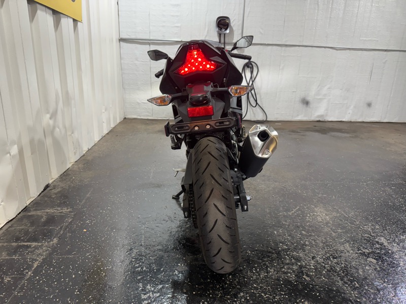 Kawasaki EX400  2022 Kawasaki EX400  2022