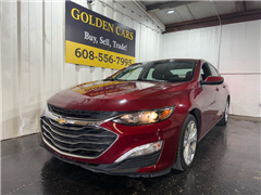 2020 Chevrolet Malibu 