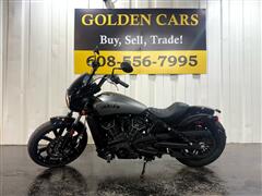 2022 Indian Scout Rogue Sixty 