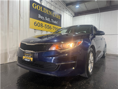 2018 Kia Optima 