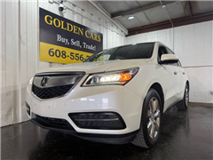 2016 Acura MDX 