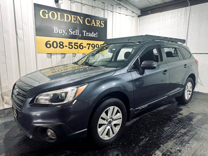 Subaru Outback 2.5i Premium 2017