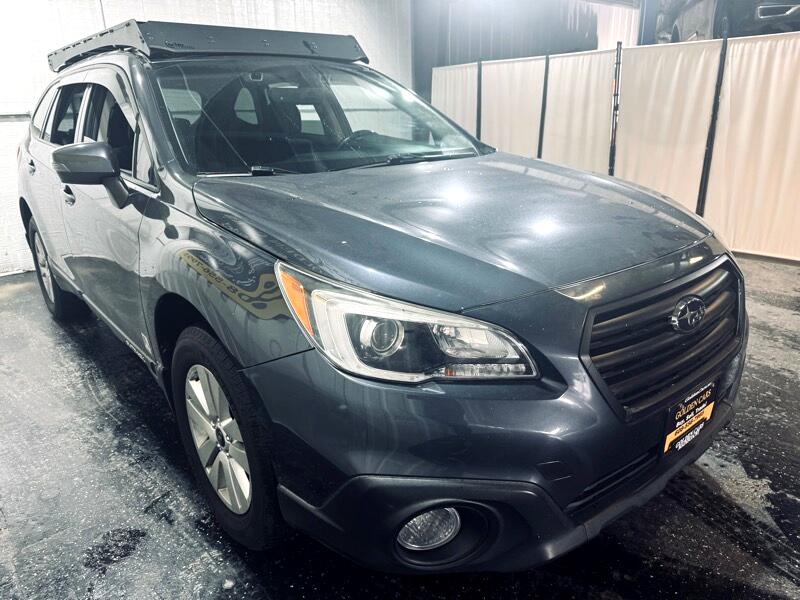 Subaru Outback 2.5i Premium 2017