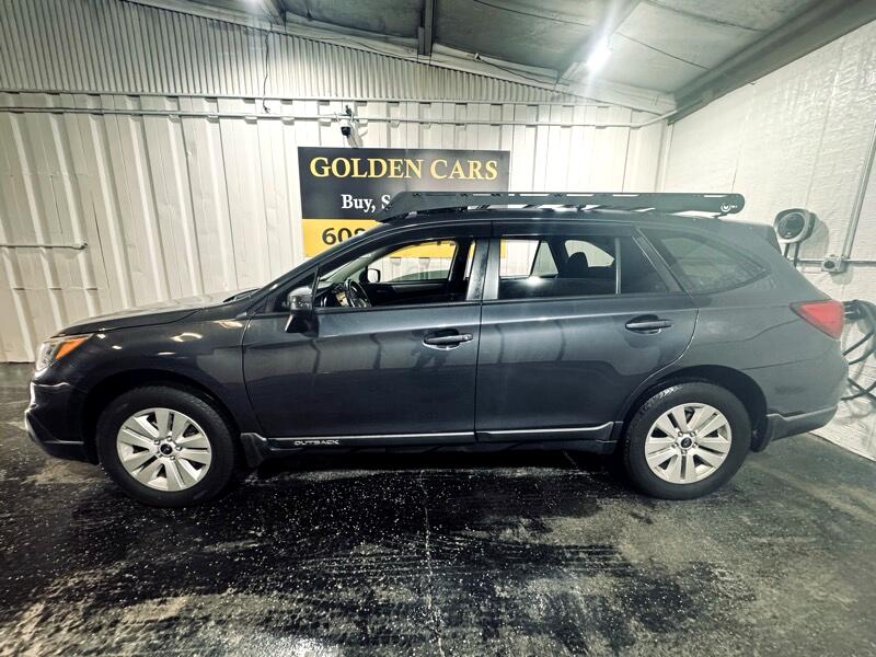 Subaru Outback 2.5i Premium 2017