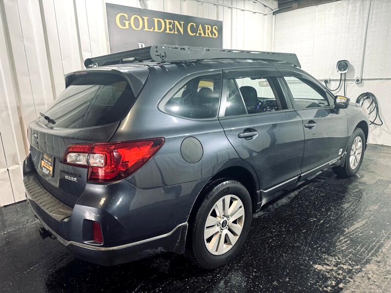 Subaru Outback 2.5i Premium 2017